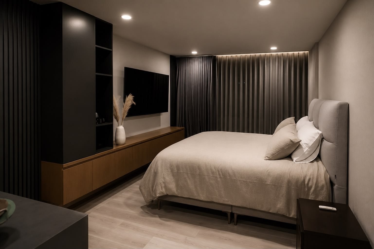 Dormitorio principal